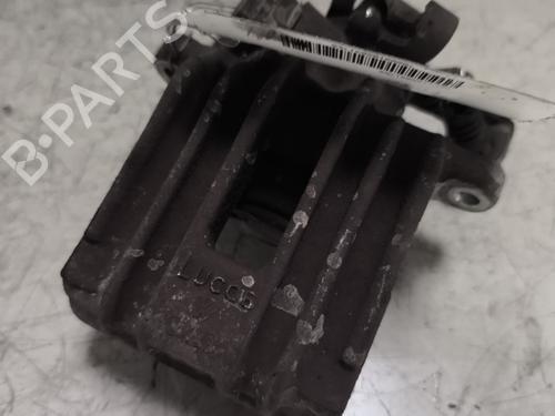 Used Left rear brake caliper Left rear brake caliper VW POLO V (6R1, 6C1) 1.6 TDI (90 hp) 25444422 25444422