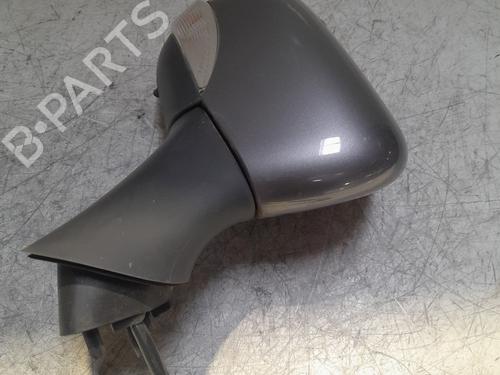 Right mirror RENAULT CLIO IV Grandtour (KH_) 0.9 TCe 90 | BP21704747C27 