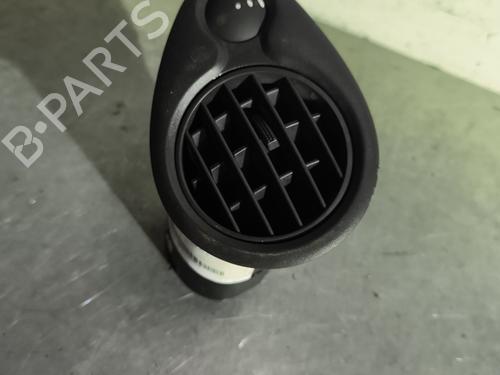 Air vent RENAULT CLIO III (BR0/1, CR0/1) 1.5 dCi (BR17, CR17) | BP29081352I21 