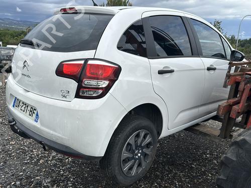 Left front window switch CITROËN C3 II (SC_) 1.4 HDi 70 (SC8HZC, SC8HR0, SC8HP4) | BP29732453I27 - Image 6