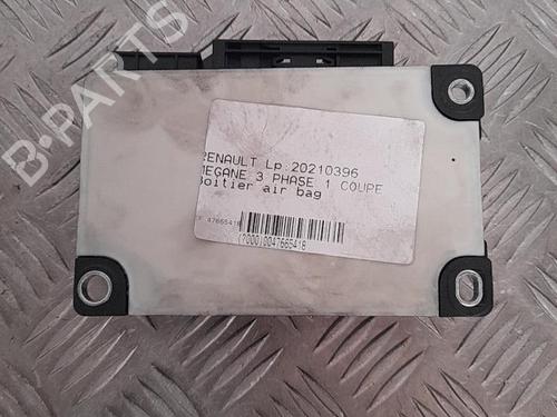 Used ECU airbags RENAULT MEGANE III Coupe (DZ0/1_) 1.5 dCi (DZ0B) (106 hp) 21702734