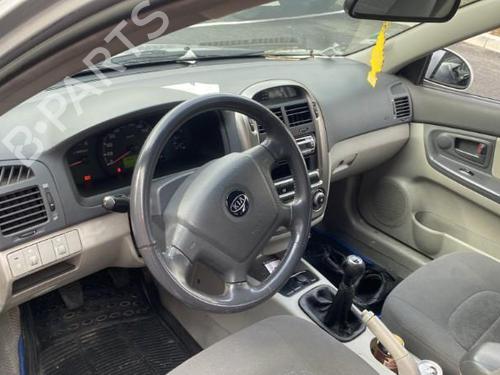 Left front window switch KIA CERATO I Hatchback (LD) 2.0 CRDi | BP21713553I27 - Image 8