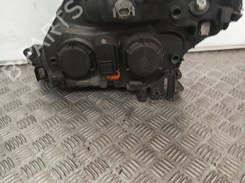 Scheinwerfer rechts für RENAULT SCÉNIC I MPV (JA0/1_, FA0_) 1.9 dCi (JA05, JA1F) (102 hp) 21698319