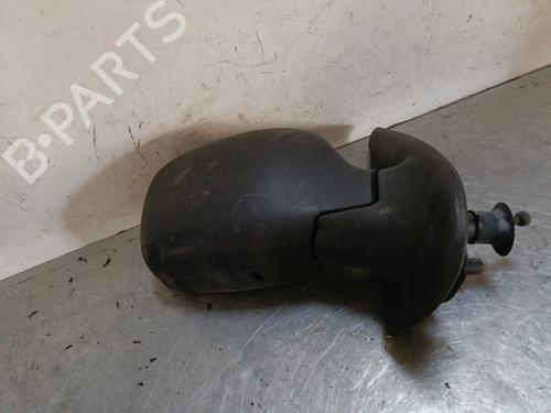 Right mirror RENAULT KANGOO (KC0/1_) 1.5 dCi | BP21709372C27 