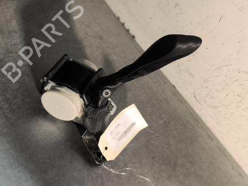 Cinto de segurança traseiro esquerdo SKODA FABIA II (542) 1.6 TDI (75 hp) 32993614