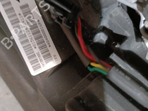 Used Steering wheel NISSAN NV300 Van (X82) 2.0 dCi 120 (120 hp) 29082252