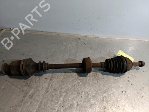 Used Right front driveshaft RENAULT KANGOO (KC0/1_) 1.2 (KC0A, KC0K, KC0F, KC01) (58 hp) 21724371