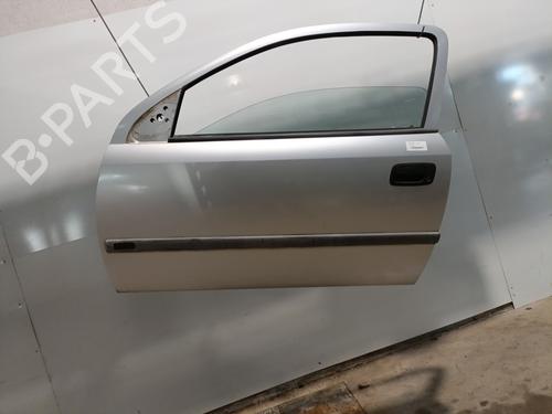 Used Left front door Left front door OPEL ASTRA G Hatchback (T98) 1.8 16V (F08, F48) (125 hp) 27599860 27599860