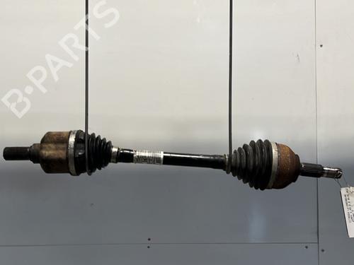 Used Left front driveshaft CITROËN JUMPY III Van (V_) 2.0 BlueHDi 145 (144 hp) 28164954
