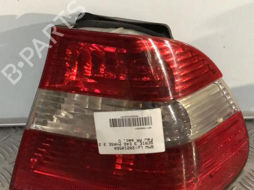 Used Right tailgate light Right tailgate light BMW 3 (E46) 320 d (150 hp) 24222594 24222594
