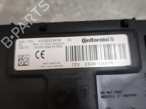 Fuse box RENAULT CLIO IV (BH_) 0.9 TCe 90 (BHNF, BHMA, BHMH, BHJK, BHJR) | BP29354231E1 