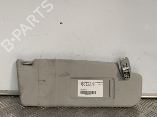 Used Right sun visor VW GOLF VI (5K1) 1.4 TSI (122 hp) 21712033