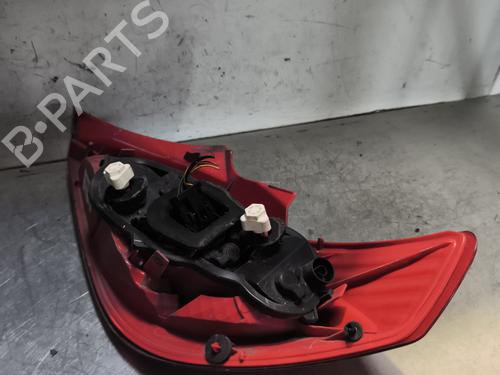 Left taillight OPEL CORSA D (S07) 1.2 (L08, L68) | BP29538037C34 