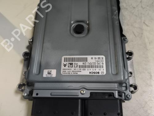 Elektronisk modul CITROËN C5 III (RD_) 3.0 HDi 240 (RDX8CA) (241 hp) 25625435