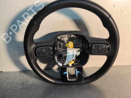 Used Steering wheel Steering wheel CITROËN C3 III (SX) 1.2 PureTech 82 (83 hp) 29733970 29733970