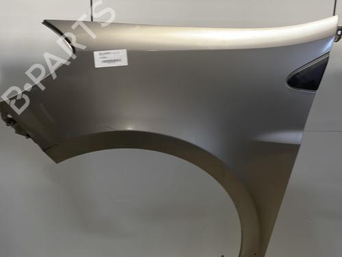 Used Left front fenders RENAULT CLIO III Grandtour (KR0/1_) 1.5 dCi (KR0F) (86 hp) 25130584