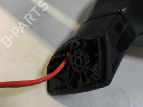 Right mirror PEUGEOT 308 SW I (4E_, 4H_) 2.0 HDi | BP24236347C27