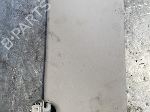 Used Right sun visor Right sun visor PEUGEOT PARTNER Box Body/MPV 1.6 HDi / BlueHDi 75 (75 hp) 21700148 21700148