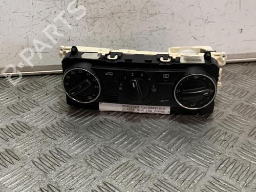Used Climate control MERCEDES-BENZ GLA-CLASS (X156) GLA 220 CDI (156.903) (170 hp) 21722514