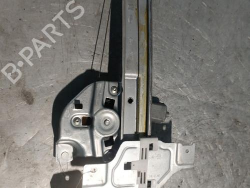Used Left front window motor CITROËN C3 III (SX) 1.5 BlueHDi 100 (SXYHYP, SXYHTU) (102 hp) 29331149
