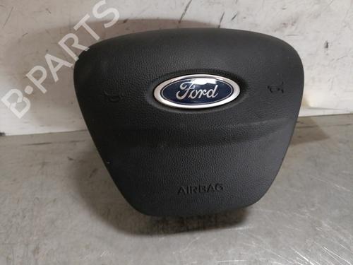 Førerens kollisjonspute FORD FOCUS IV (HN) 1.0 EcoBoost (125 hp) 27810218