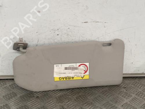 Used Right sun visor Right sun visor CITROËN C4 II (NC_) 1.6 BlueHDi 100 (99 hp) 21701074 21701074