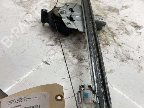 Front left window mechanism RENAULT TRAFIC II Van (FL) 2.0 dCi 90 (FL0H, FL00, FL01, FL0M, FL0P, FL0S) | BP39640062C22 - Image 3