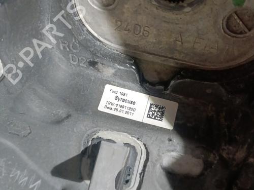 Steering wheel FORD KA (RU8) 1.2 | BP30154345C49 