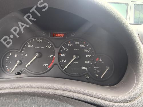Motorstyringsenhet PEUGEOT 206 Hatchback (2A/C) 1.4 HDi eco 70 | BP28165947M57 
