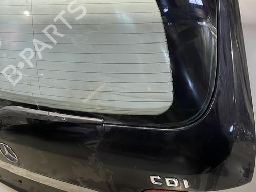 Tailgate MERCEDES-BENZ B-CLASS Sports Tourer (W245) B 200 CDI (245.208) | BP23255083C6 