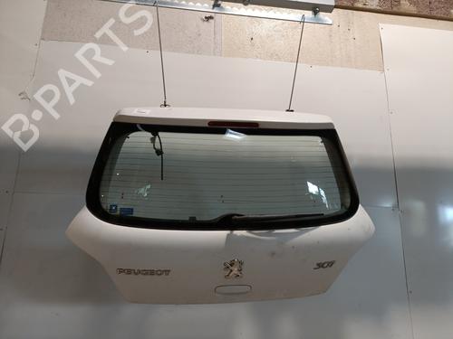 tailgate-peugeot-307-3ac-2000-2001-2002-2003-2004-2005-2006-2007-2008-2009-2010-2011-2012-27894094 main image