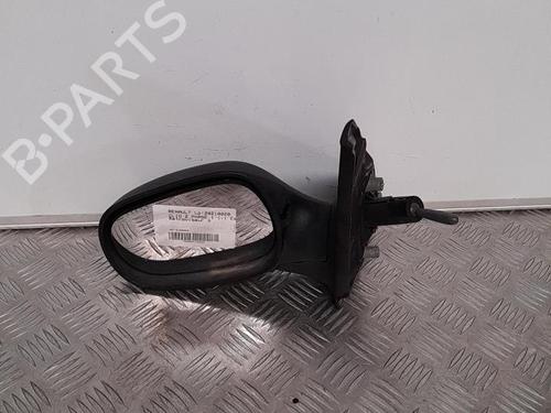 Retrovisor izquierdo RENAULT CLIO II (BB_, CB_) 1.2 (BB0A, BB0F, BB10, BB1K, BB28, BB2D, BB2H, CB0A,... (58 hp) 21715649
