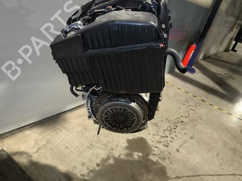 Used Engine Engine CITROËN C3 III (SX) 1.2 PureTech 82 (83 hp) 31662760 31662760