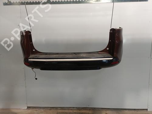 Rear bumper RENAULT CLIO IV Grandtour (KH_) 1.5 dCi 90 (KHN3, KHN4) 850222294R