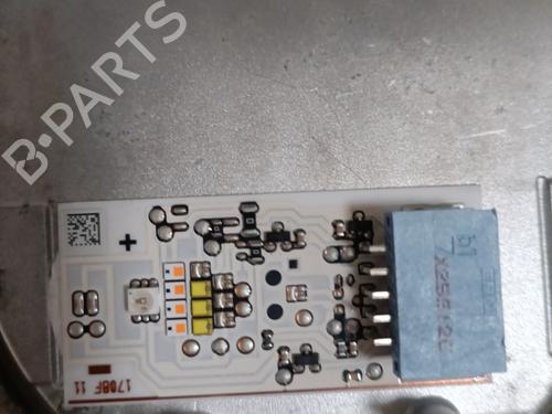 Used Electronic module Electronic module MERCEDES-BENZ A-CLASS (W176) A 220 CDI (176.003) (170 hp) 33315950 33315950
