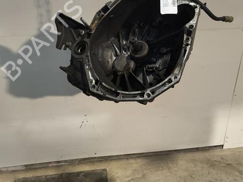 Used Gearbox RENAULT SCÉNIC III (JZ0/1_) 1.5 dCi (110 hp) 31257750
