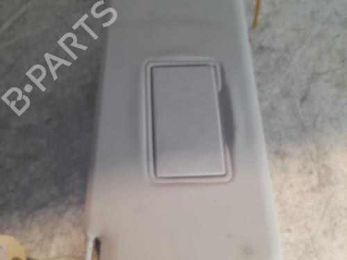 Used Right sun visor CITROËN BERLINGO Box Body/MPV (B9) 1.6 HDi 90 16V (90 hp) 22789488