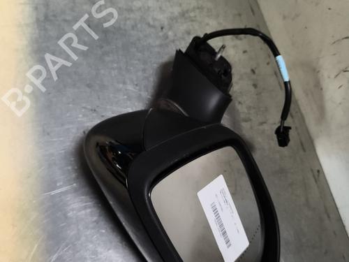 Used Left mirror RENAULT CLIO IV (BH_) 1.5 dCi 75 (75 hp) 28443429
