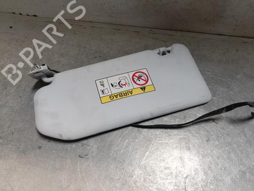 Right sun visor PEUGEOT 308 II (LB_, LP_, LW_, LH_, L3_) 1.6 HDi / BlueHDi 115 | BP28078291I2 