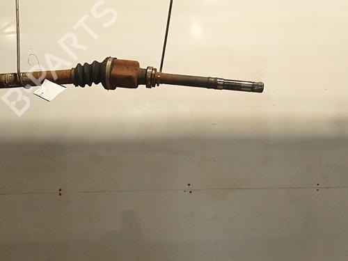 Right front driveshaft CITROËN C3 II (SC_) 1.6 VTi 120 | BP36553802M39 - Image 2