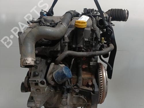 Engine DACIA LODGY (JS_) 1.5 dCi (JSMC, JSAF) | BP29354126M1 
