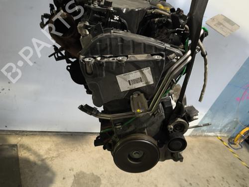 Engine RENAULT CLIO V (B7_) 1.5 Blue dCi 85 (B7AG) | BP33556089M1 - Image 4