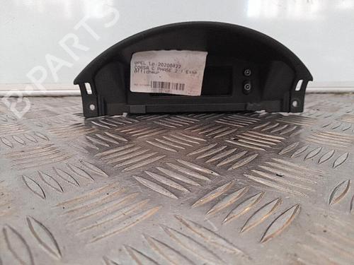 Used Display monitor Display monitor OPEL CORSA D (S07) 1.0 (L08, L68) (60 hp) 21702238 21702238