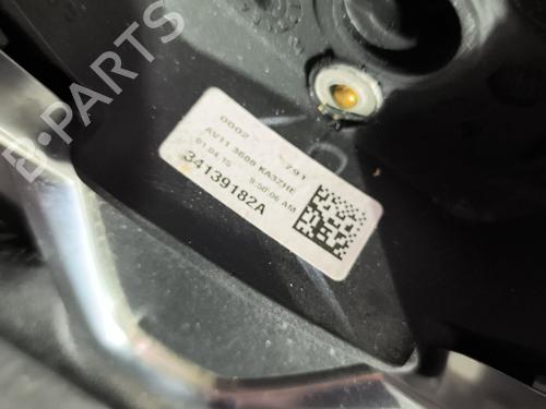 Steering wheel FORD B-MAX (JK) 1.0 EcoBoost | BP29732663C49 - Image 4