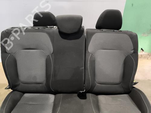 Sæde sæt RENAULT MEGANE IV Hatchback (B9A/M/N_) 1.5 dCi 90 (B9A1) | BP29733349C78 