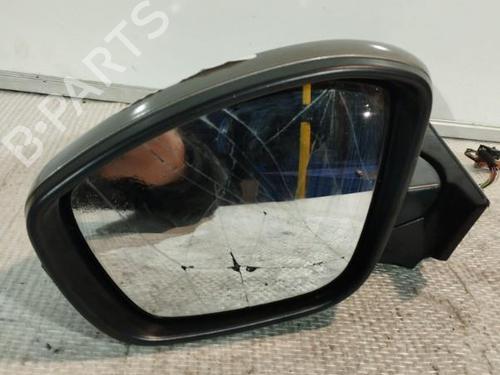 Left mirror PEUGEOT 208 I (CA_, CC_) 1.6 HDi | BP21700447C26