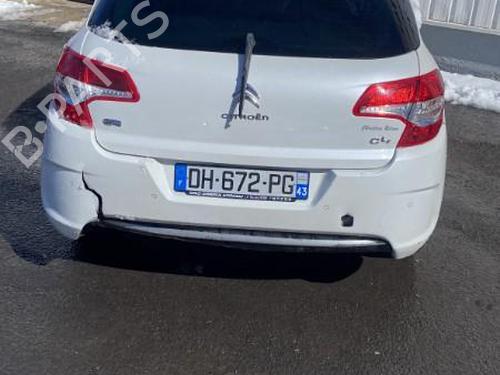Left tailgate light CITROËN C4 II (NC_) 1.6 HDi 115 | BP24346337C79 - Image 5