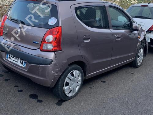 Engine control unit (ECU) NISSAN PIXO (UA0) 1.0 | BP22031841M57  - Image 9