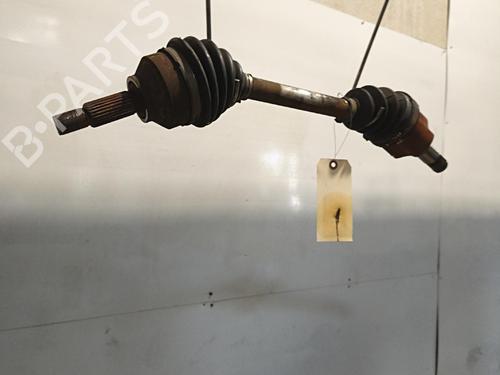 Used Left front driveshaft Left front driveshaft 39639094 39639094