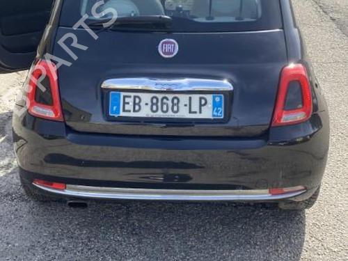 Seats set FIAT 500 (312_) 1.2 (312AXA1A) | BP23266468C78  - Image 9